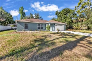 3021 SHEBOYGAN AVENUE, NORTH PORT, FL 34286 - MLS#MFRC7526212
