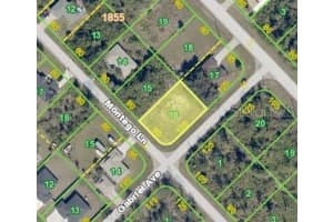 12342 GABRIEL AVENUE, PORT CHARLOTTE, FL 33981 - MLS#MFRC7526283