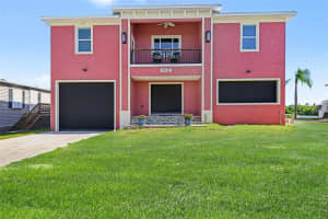 604 TAHITI COURT, PUNTA GORDA, FL 33950 - MLS#MFRC7526284