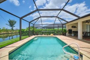 844 6TH AVENUE, CAPE CORAL, FL 33909 - MLS#MFRC7526378