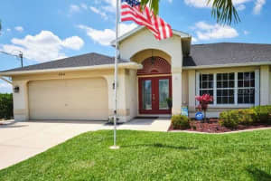 844 6TH AVENUE, CAPE CORAL, FL 33909 - MLS#MFRC7526378