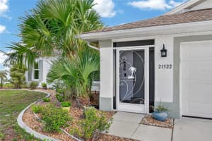 21322 WALLING COURT, PORT CHARLOTTE, FL 33954 - MLS#MFRC7526409