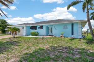 4258 GILLOT BOULEVARD, PORT CHARLOTTE, FL 33981 - MLS#MFRC7526410