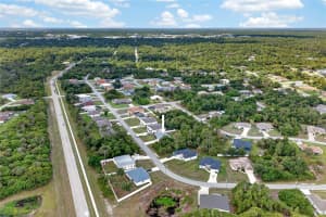 2815 ESCAMBIA CIRCLE, NORTH PORT, FL 34288 - MLS#MFRC7526412