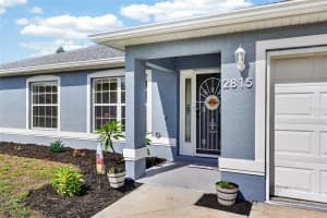 2815 ESCAMBIA CIRCLE, NORTH PORT, FL 34288 - MLS#MFRC7526412