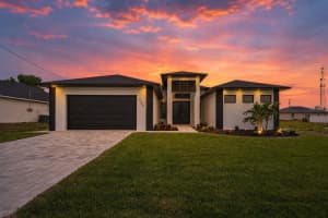 503 26TH AVENUE, CAPE CORAL, FL 33991 - MLS#MFRC7526425