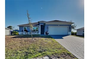 18418 WINTERGARDEN AVENUE, PORT CHARLOTTE, FL 33948 - MLS#MFRC7526474