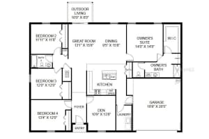 6556 PAVILION LOOP, DUNNELLON, FL 34433 - MLS#MFRC7526476