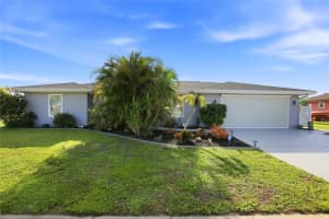 5600 LINGLE STREET, NORTH PORT, FL 34287 - MLS#MFRC7526584