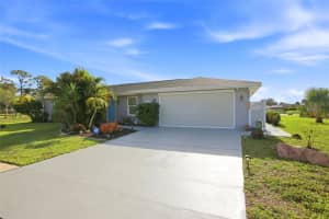 5600 LINGLE STREET, NORTH PORT, FL 34287 - MLS#MFRC7526584