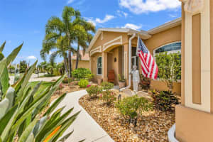 24628 BUCKINGHAM WAY, PUNTA GORDA, FL 33980 - MLS#MFRC7526611
