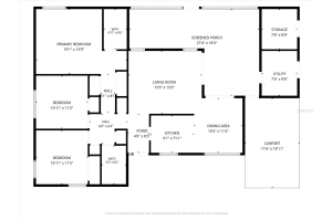 2331 ABSCOTT STREET, PORT CHARLOTTE, FL 33952 - MLS#MFRC7526627