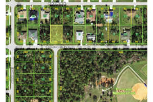 23320 GOLDCOAST AVE, PORT CHARLOTTE, FL 33980 - MLS#MFRC7526643