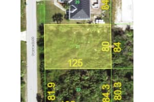 10472 PENSACOLA STREET, PORT CHARLOTTE, FL 33981 - MLS#MFRC7526715