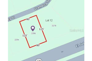 2286 GRAMERCY STREET, PORT CHARLOTTE, FL 33953 - MLS#MFRC7526734