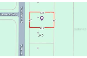 34 YORKSHIRE STREET, PORT CHARLOTTE, FL 33954 - MLS#MFRC7526747