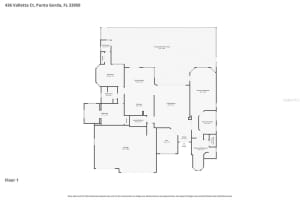 436 VALLETTA COURT, PUNTA GORDA, FL 33950 - MLS#MFRC7526794