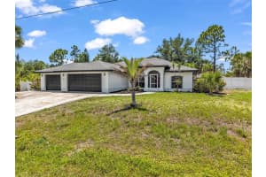 4341 Piedmont St, PORT CHARLOTTE 4341 Piedmont St, PORT CHARLOTTE