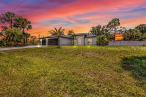 4341 PIEDMONT STREET, PORT CHARLOTTE, FL 33981 - MLS#MFRC7526815