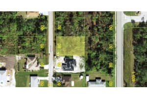 1214 BLALOCK STREET, PORT CHARLOTTE, FL 33980 - MLS#MFRC7526920