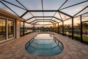 490 SORRENTO COURT, PUNTA GORDA, FL 33950 - MLS#MFRC7526999