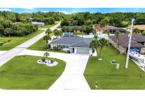 18115 EDGEWATER DRIVE, PORT CHARLOTTE, FL 33948 - MLS#MFRC7527004