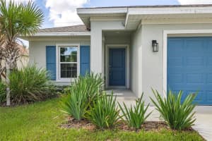528 ROSE APPLE CIRCLE, PORT CHARLOTTE, FL 33954 - MLS#MFRC7527029