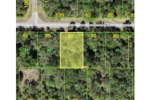 14275 DANIELS AVENUE, PORT CHARLOTTE, FL 33953 - MLS#MFRC7527060