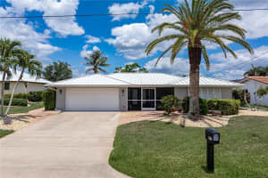 2211 PALM TREE DRIVE, PUNTA GORDA, FL 33950 - MLS#MFRC7527082