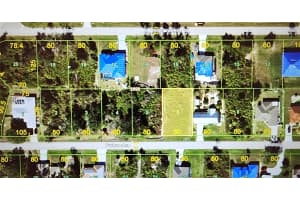 22498 FORTUNE AVENUE, PORT CHARLOTTE, FL 33954 - MLS#MFRC7527111