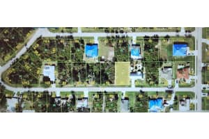 22498 FORTUNE AVENUE, PORT CHARLOTTE, FL 33954 - MLS#MFRC7527111