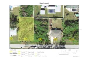 1188 AMPLE AVENUE, PORT CHARLOTTE, FL 33948 - MLS#MFRC7527146