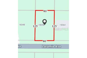18356 LARAMIE AVENUE, PORT CHARLOTTE, FL 33954 - MLS#MFRC7527338