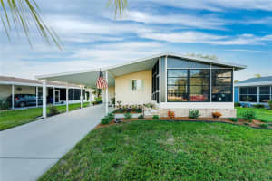828 Tangerine Woods Blvd, Englewood, FL 34223, Sold 01/14/22