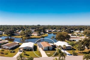 728 Tangerine Woods Blvd, Englewood, FL 34223, Sold 12/30/21