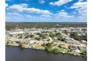 834 ELLICOTT CIR NW, PORT CHARLOTTE, FL 33952 - MLS#MFRD6123062