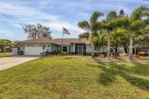 803 Diane Cir, Englewood, FL 34223, Sold 04/01/22