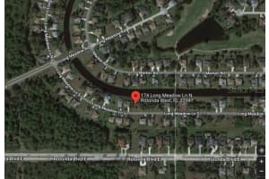 174 LONG MEADOW LANE, ROTONDA WEST, FL 33947 - MLS#MFRD6123868