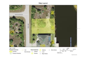 14718 LILLIAN CIRCLE, PORT CHARLOTTE, FL 33981 - MLS#MFRD6125541