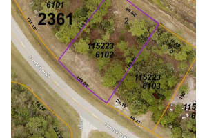 E PRICE BLVD, NORTH PORT, FL 34288 - MLS#MFRD6125860
