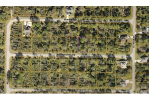 Lot 8 CANTOR AVENUE, NORTH PORT, FL 34291 - MLS#MFRD6126237