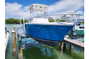 6020 BOCA GRANDE CSWY #53 Boat Slip, BOCA GRANDE, FL 33921 Sold 07/19/22
