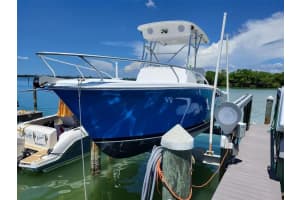 6020 BOCA GRANDE CSWY #53 Boat Slip, BOCA GRANDE, FL 33921 Sold 07/19/22