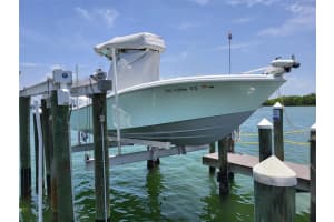 6040 BOCA GRANDE CSWY #27 Boat Slip, BOCA GRANDE, FL 33921 Sold 05/31/23