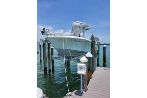 6040 BOCA GRANDE CSWY #27 Boat Slip, BOCA GRANDE, FL 33921 Sold 05/31/23