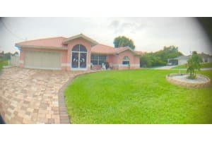 256 COBLENTZ STREET, PORT CHARLOTTE, FL 33954 Sold 07/02/25