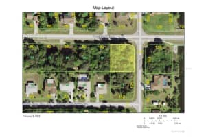1013 YORKSHIRE STREET, PORT CHARLOTTE, FL 33952 Sold 05/19/25