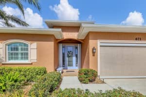 671 BARNACLE COURT, ENGLEWOOD, FL 34223 Sold 03/24/23
