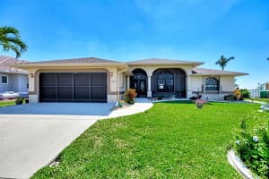 15706 VISCOUNT CIRCLE, PORT CHARLOTTE, FL 33981 Sold 06/17/25