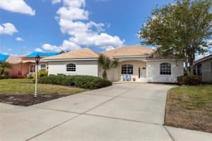 1929 Coconut Palm Cir, North Port, FL 34288, Sold 05/01/23